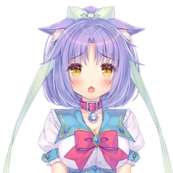 Cinnamon from Nekopara